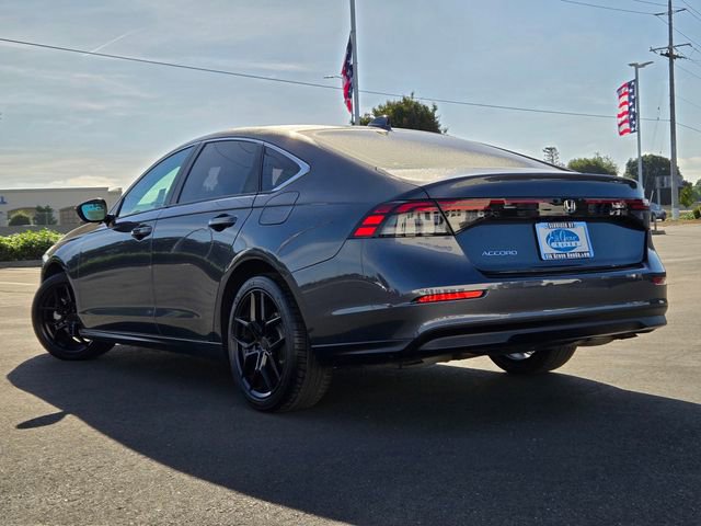 Used 2024 Honda Accord LX image 6