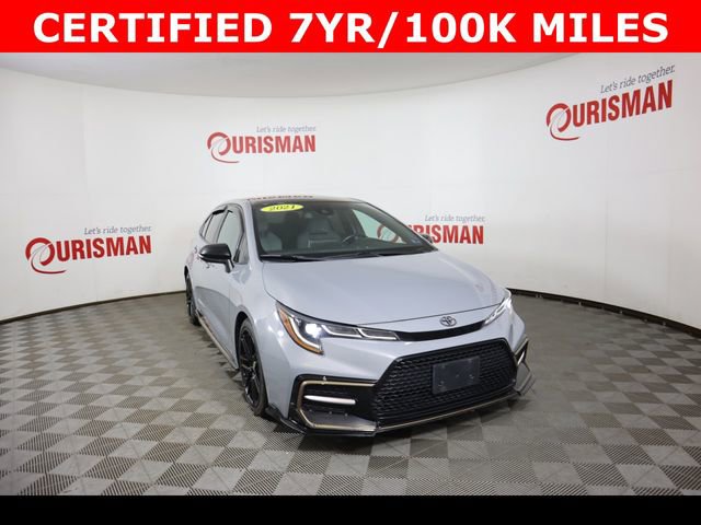 Used 2021 Toyota Corolla SE image 14