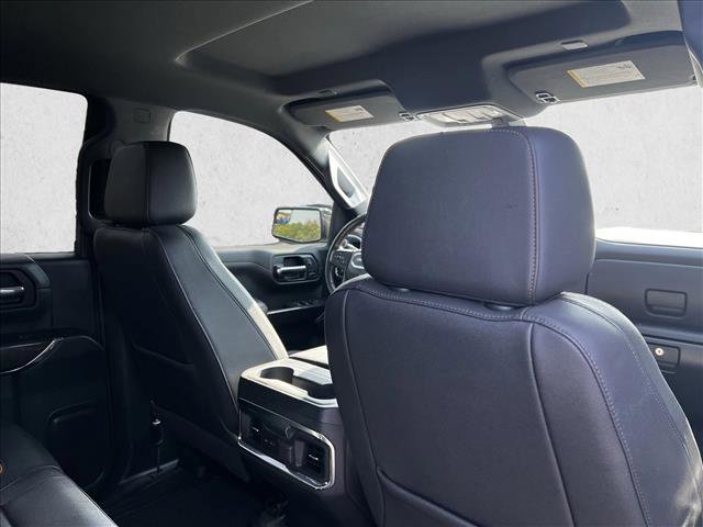 Used 2021 GMC Sierra 1500 AT4 image 22