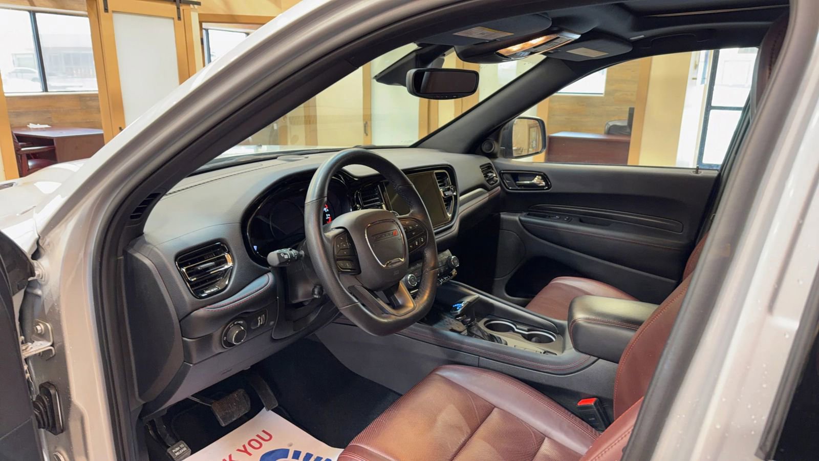 Used 2025 Dodge Durango R/T w/ Blacktop Package image 9