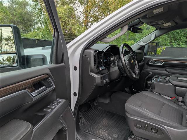 Used 2025 Chevrolet Silverado 2500 LT w/ Convenience Package AWD/4WD image 23