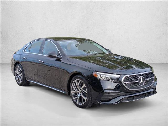 Certified 2026 Mercedes-Benz E 350 4MATIC Sedan image 3