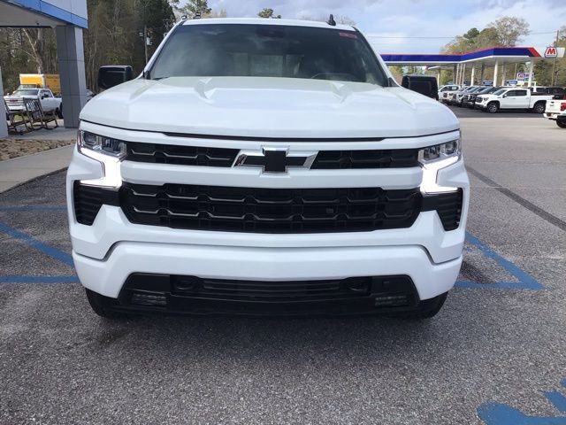 New 2026 Chevrolet Silverado 1500 RST AWD/4WD image 8