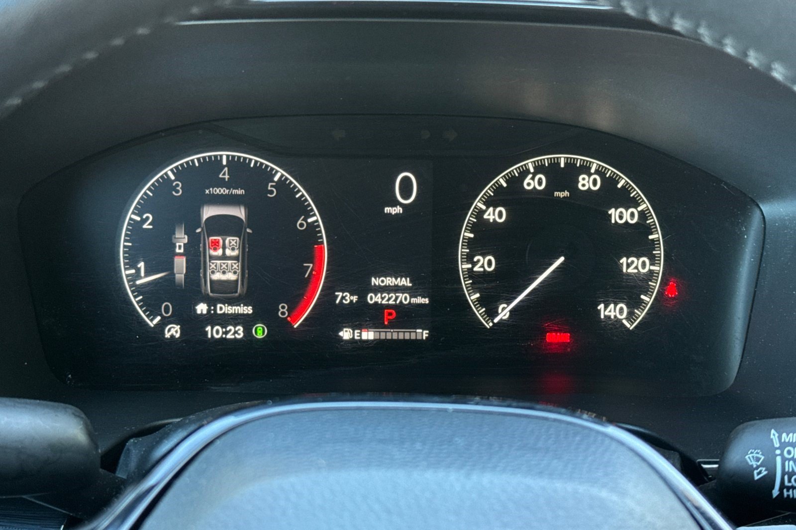 Used 2024 Honda CR-V EX-L image 22