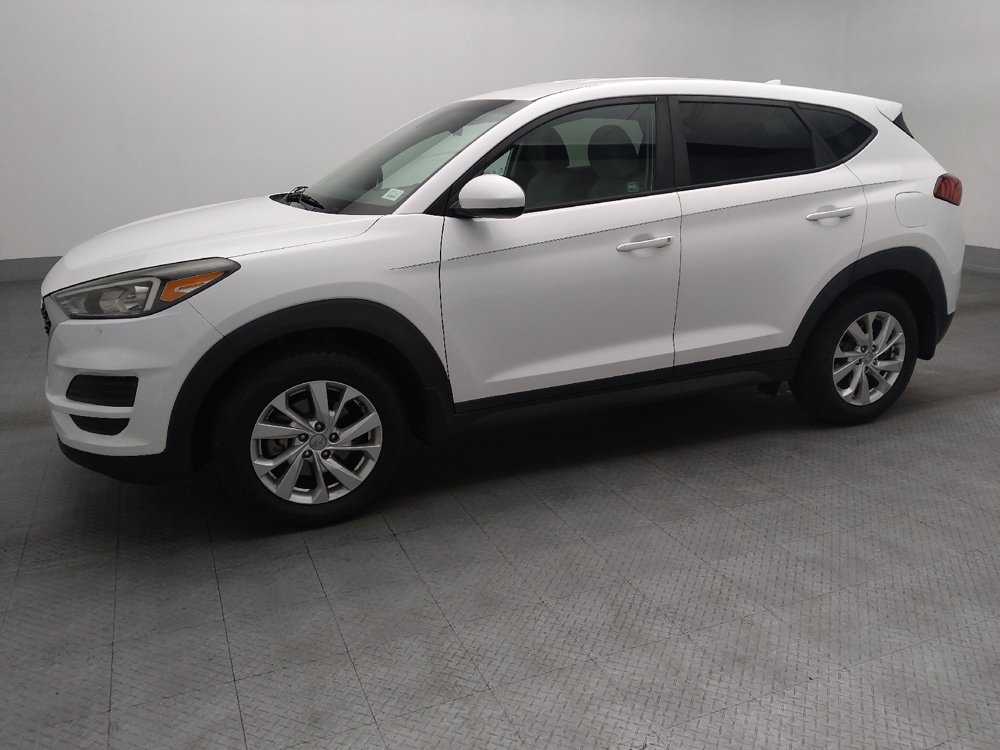 Used 2019 Hyundai Tucson SE FWD image 2