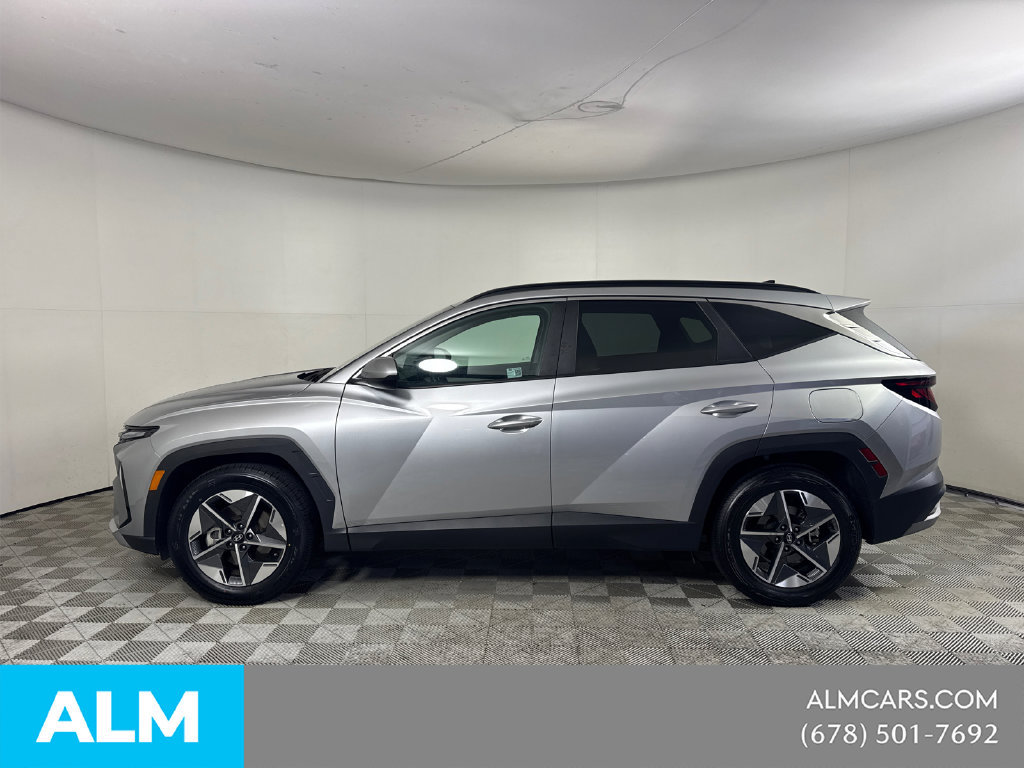 Used 2025 Hyundai Tucson SEL FWD image 10