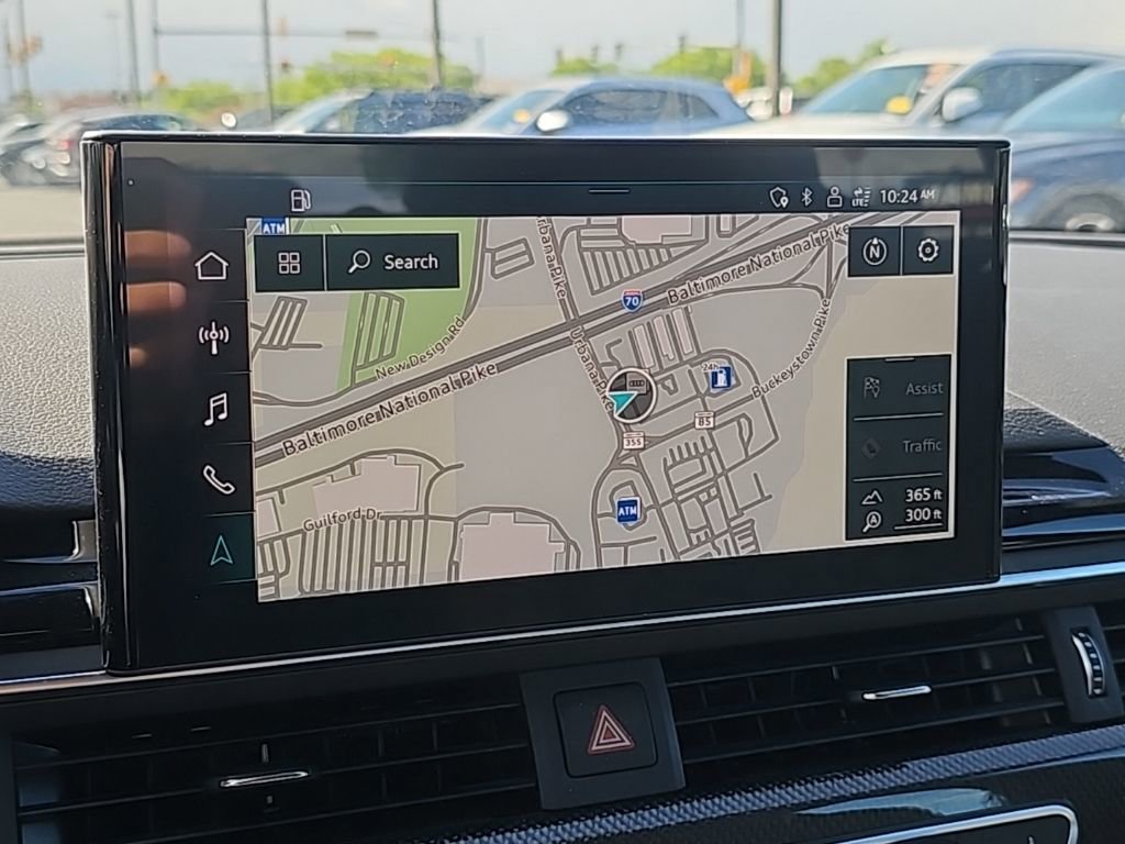 Used 2022 Audi S5 Premium Plus w/ Premium Plus Package image 8