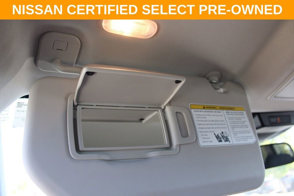Certified 2023 Nissan Rogue SV image 43