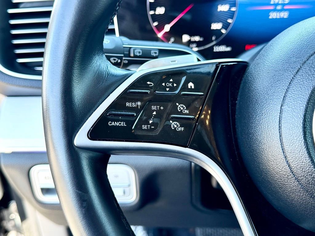 Certified 2025 Mercedes-Benz GLE 450e 4MATIC image 24