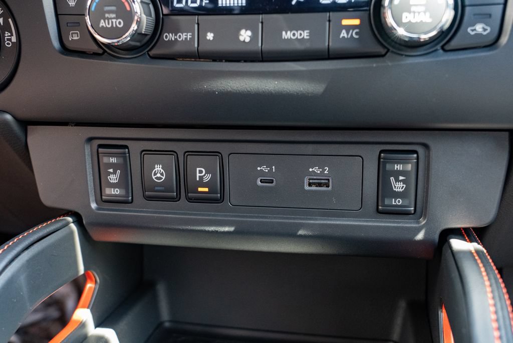 New 2026 Nissan Frontier PRO-4X w/ Pro-4x Convenience Package AWD/4WD image 19