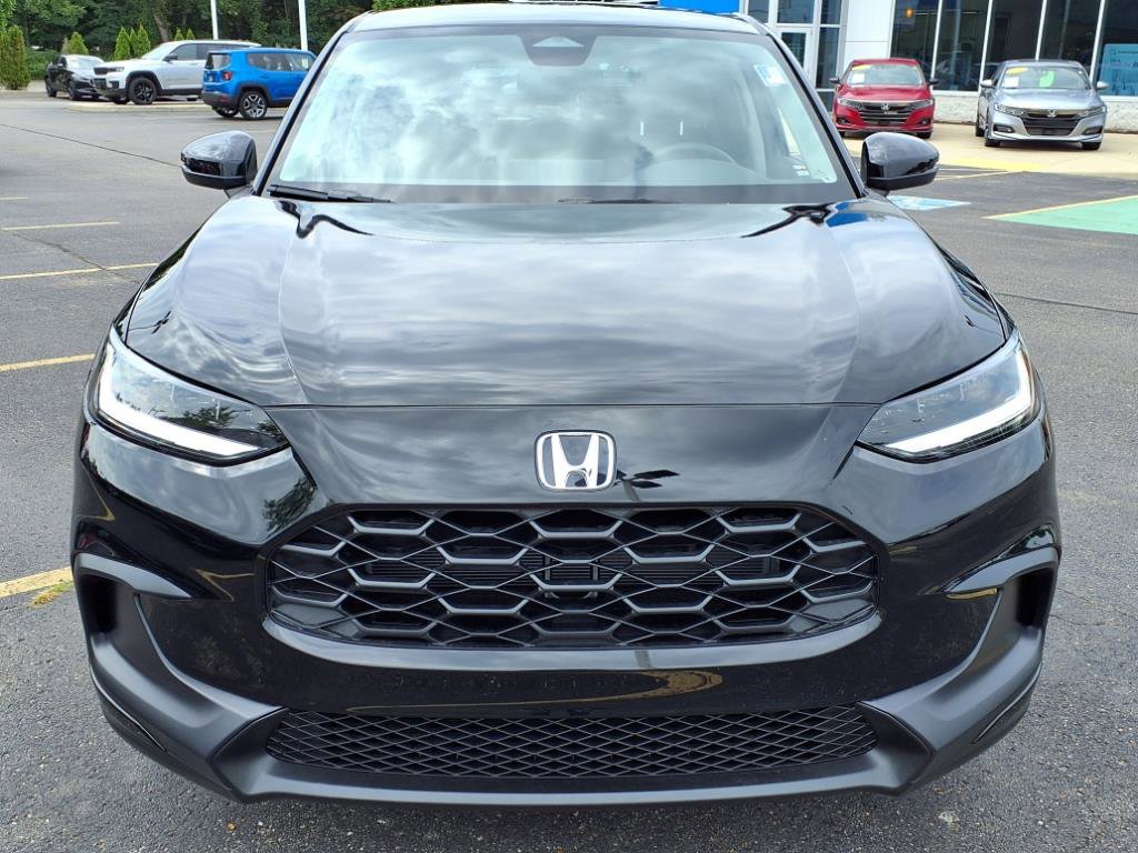 New 2026 Honda HR-V LX image 2
