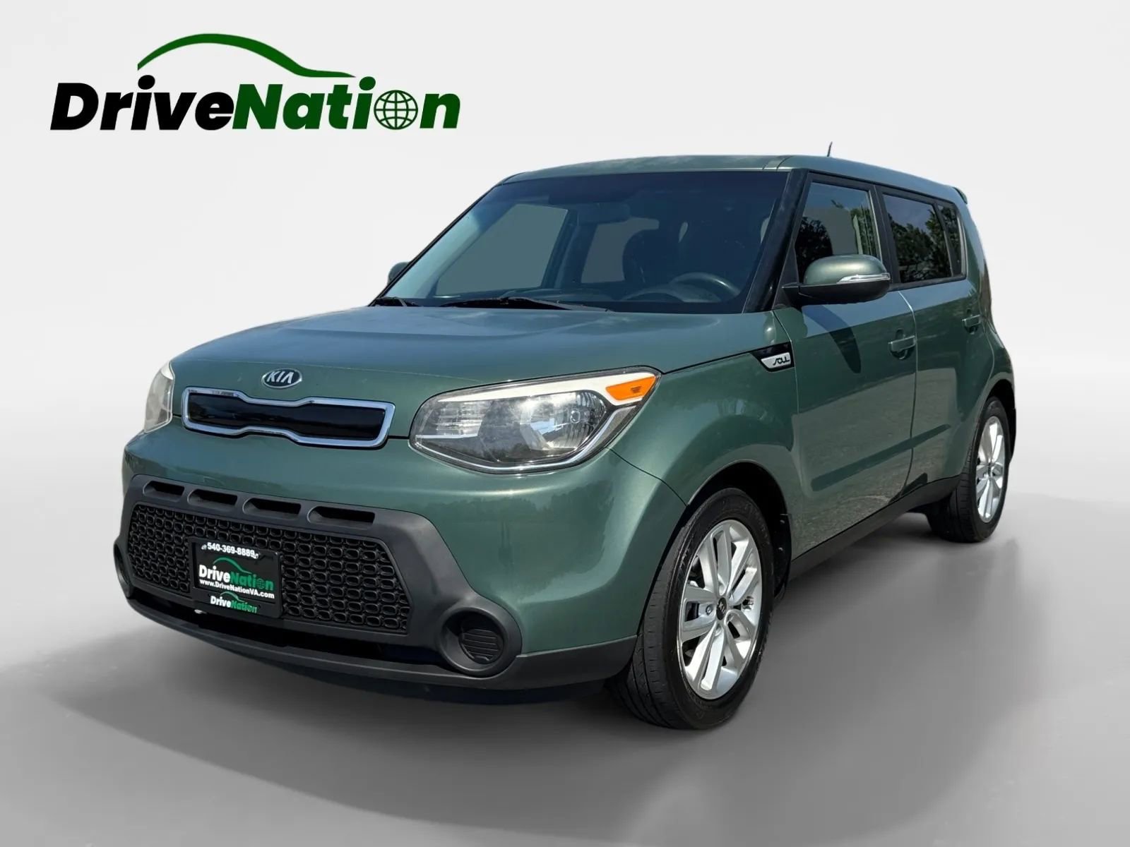 Used 2014 Kia Soul + w/ UVO w/Eservices Package image 1