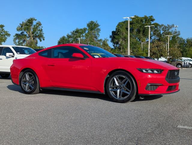 Certified 2024 Ford Mustang Coupe RWD image 13