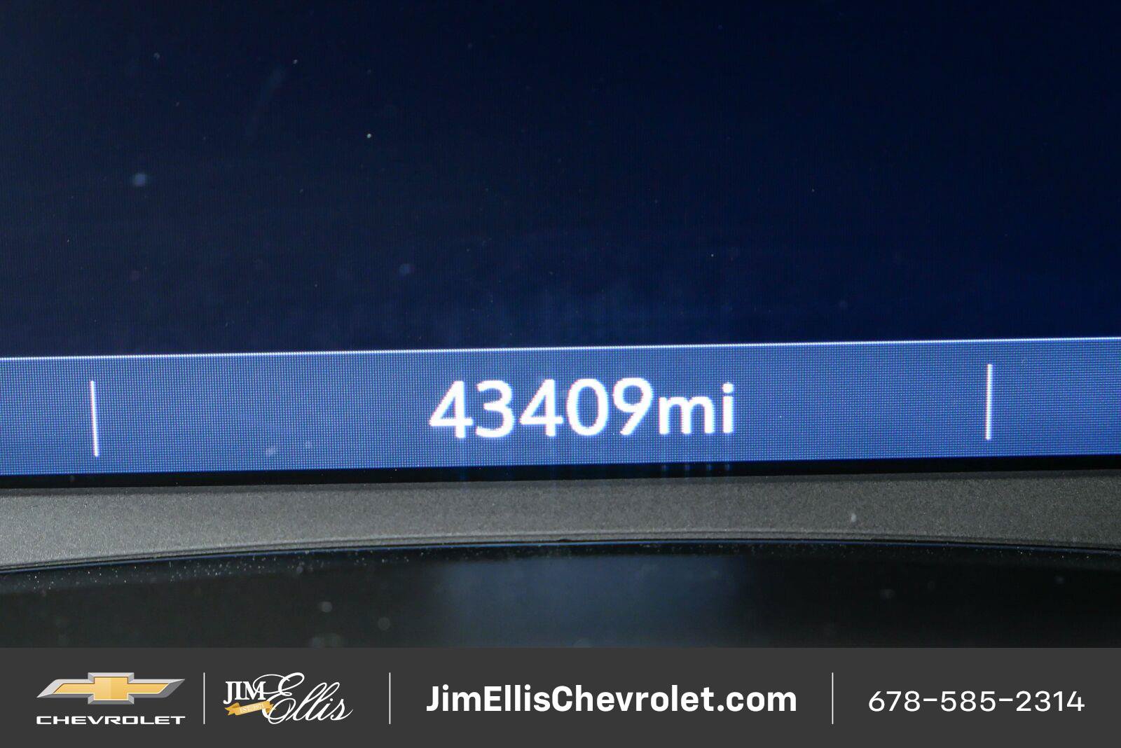 Certified 2025 Chevrolet Blazer LT AWD/4WD image 8