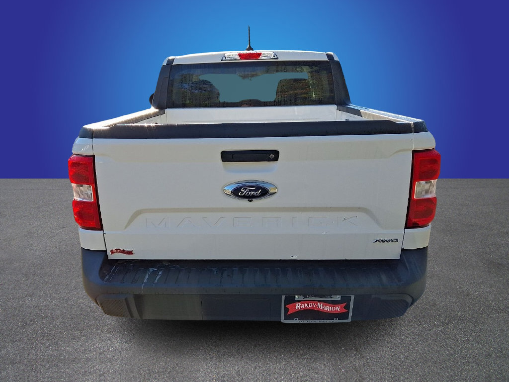 Used 2022 Ford Maverick XL w/ Equipment Group 100A Standard AWD/4WD image 5