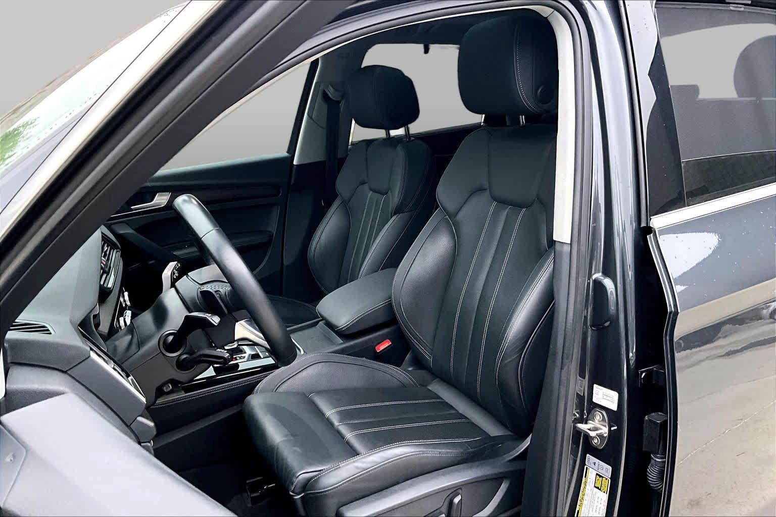 Used 2021 Audi Q5 Prestige AWD/4WD image 8
