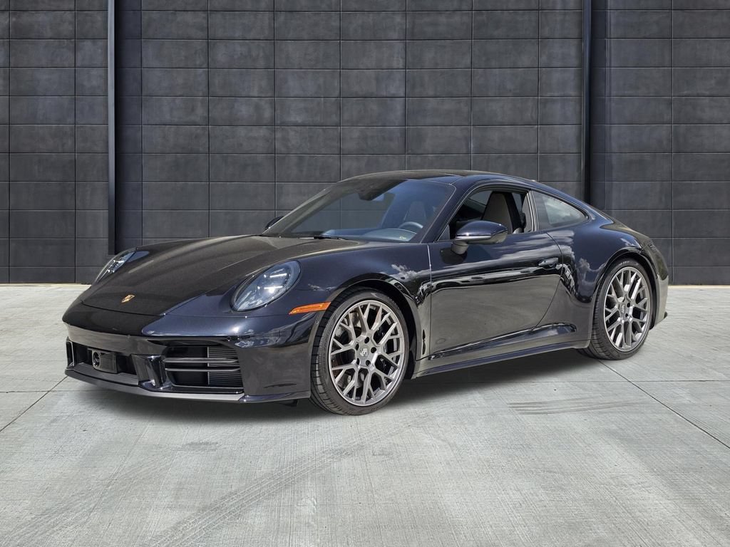 Used 2026 Porsche 911 Carrera 4S AWD/4WD image 1