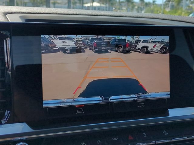 New 2026 GMC Sierra 1500 Elevation w/ LPO, Elevation Black Package AWD/4WD image 16