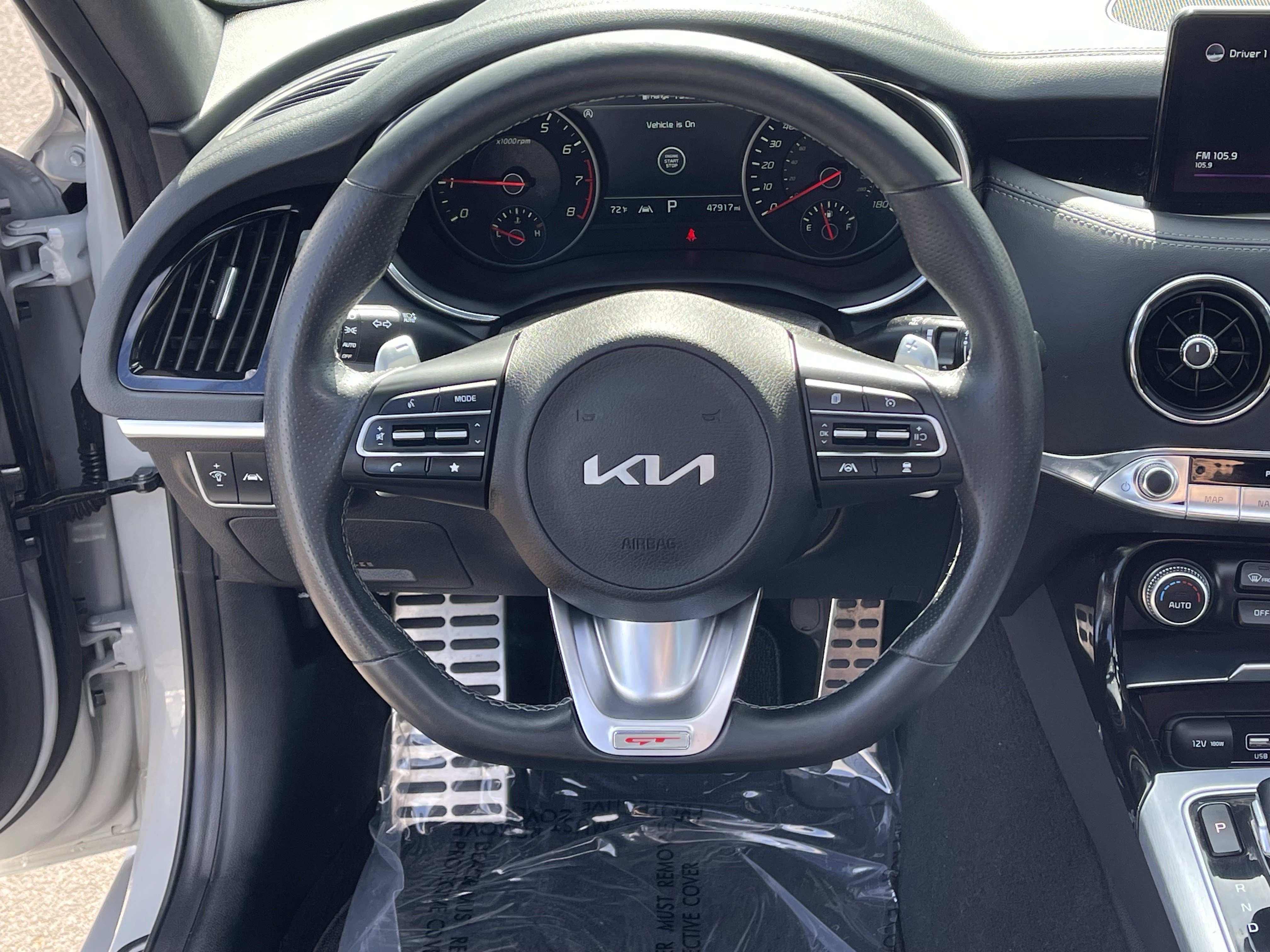 Used 2022 Kia Stinger GT2 AWD/4WD image 13