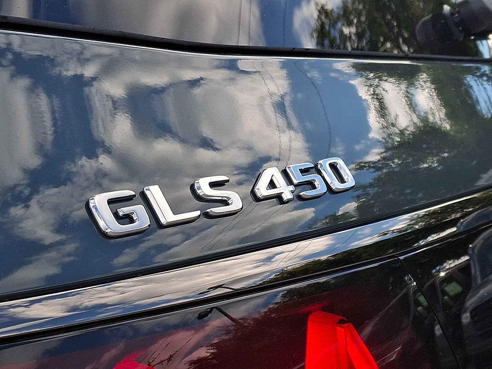New 2027 Mercedes-Benz GLS 450 4MATIC image 19