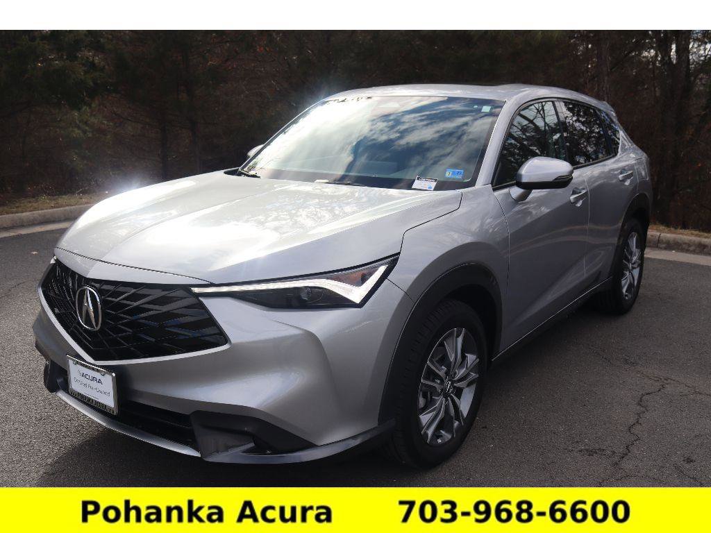 Certified 2025 Acura ADX FWD image 3