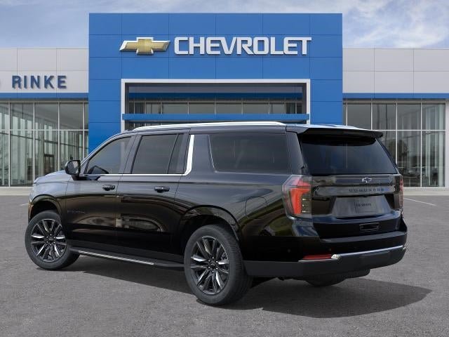 New 2026 Chevrolet Suburban LS w/ LS Custom Edition AWD/4WD image 3