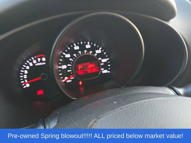 Used 2016 Kia Soul + w/ Designer's Package FWD image 7