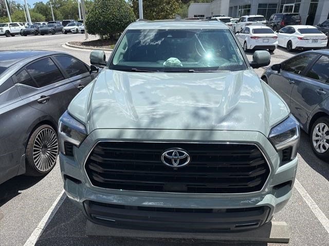 Used 2024 Toyota Sequoia SR5 w/ SR5 Premium Package RWD image 2