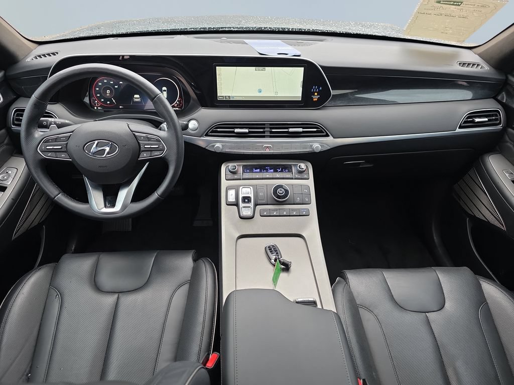 Used 2022 Hyundai Palisade Calligraphy FWD image 13
