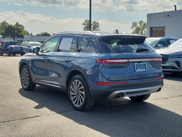 Used 2023 Lincoln Corsair Reserve w/ Equipment Group 201A AWD/4WD image 3