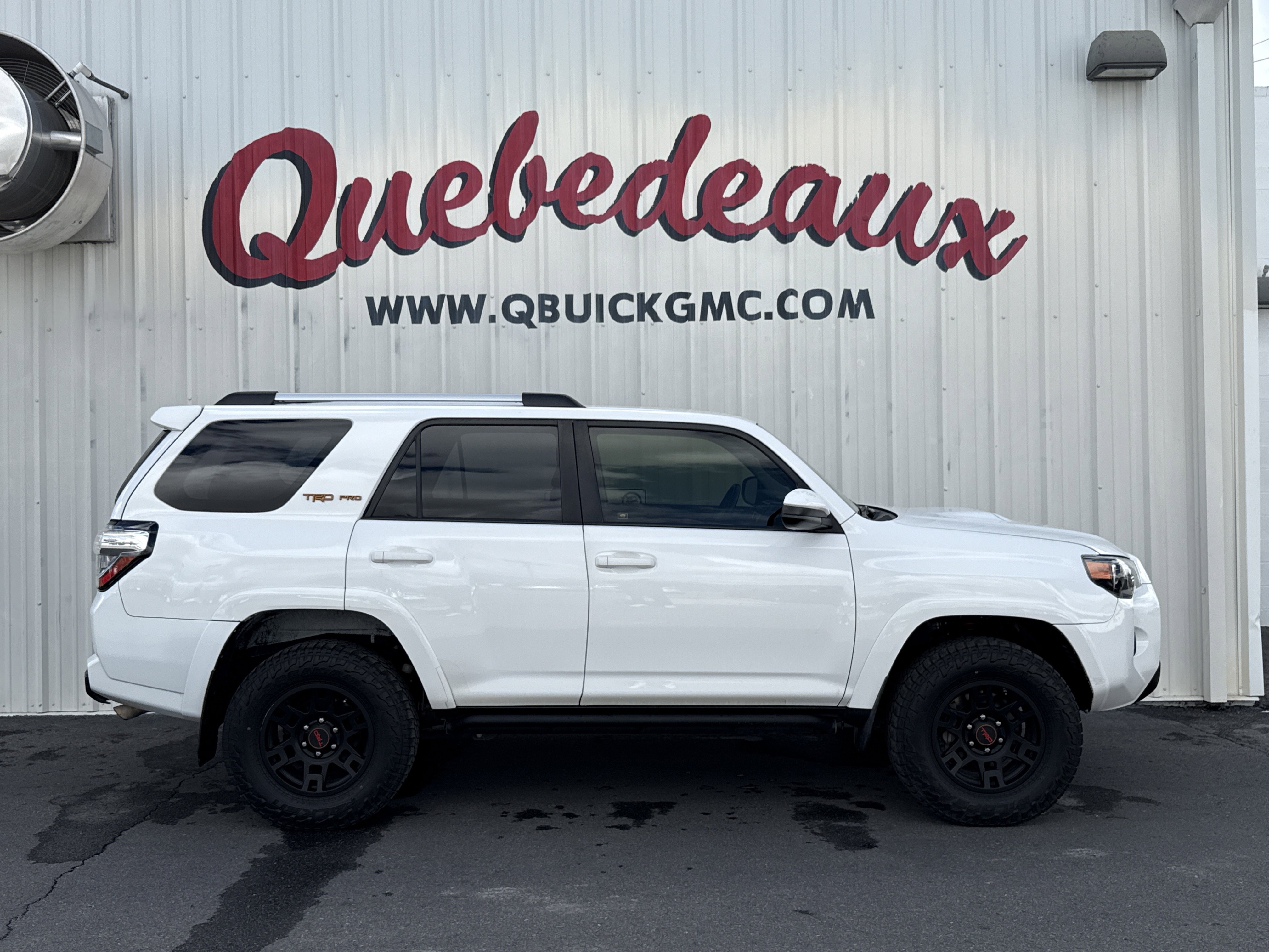 Used 2016 Toyota 4Runner TRD Pro image 33