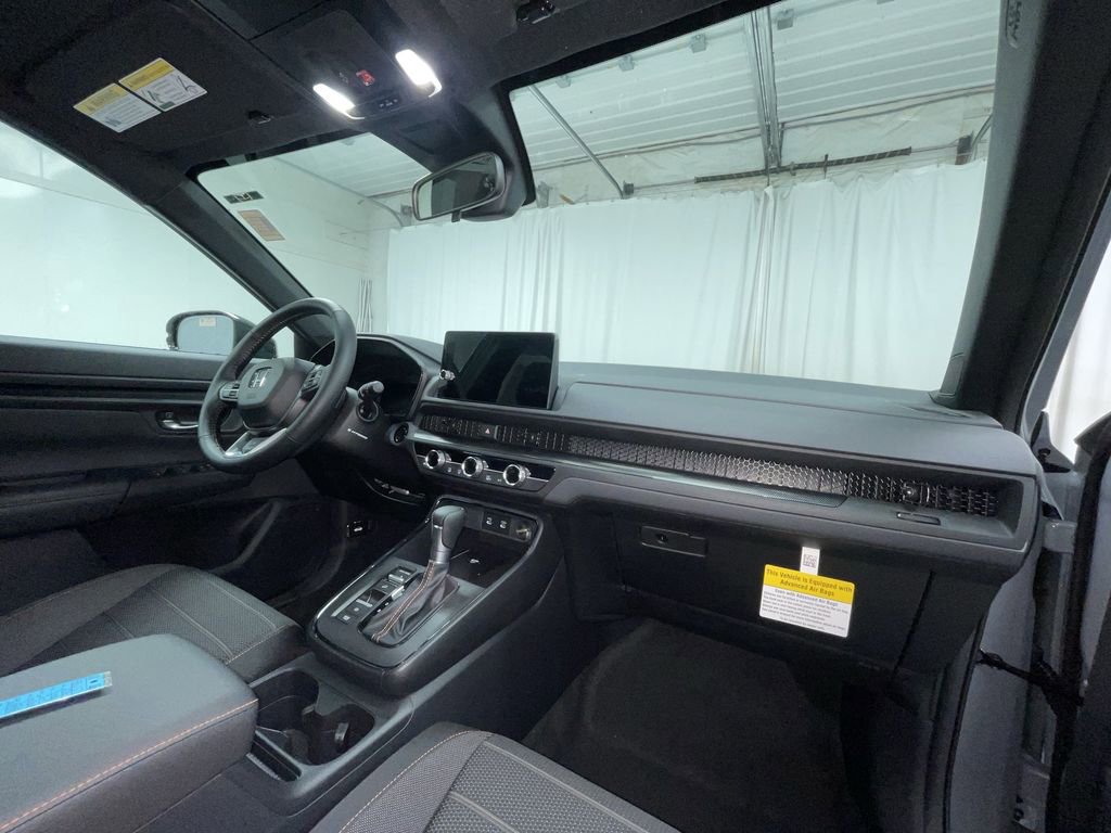 New 2026 Honda CR-V TrailSport image 5