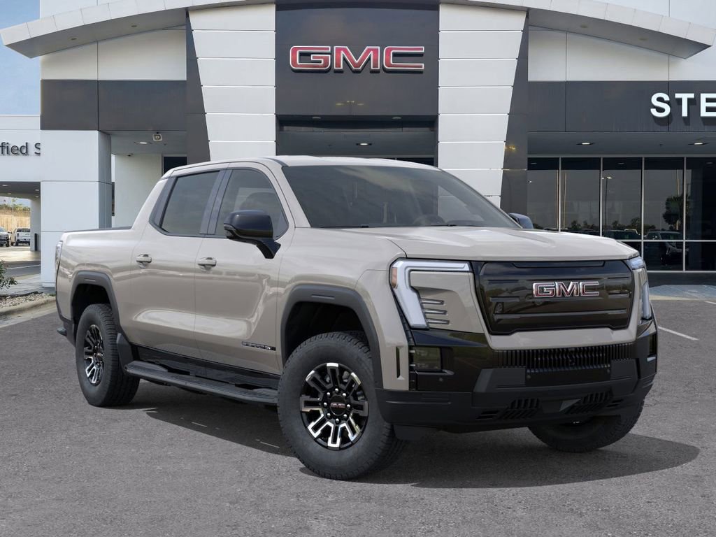 New 2026 GMC Sierra EV Elevation AWD/4WD image 7