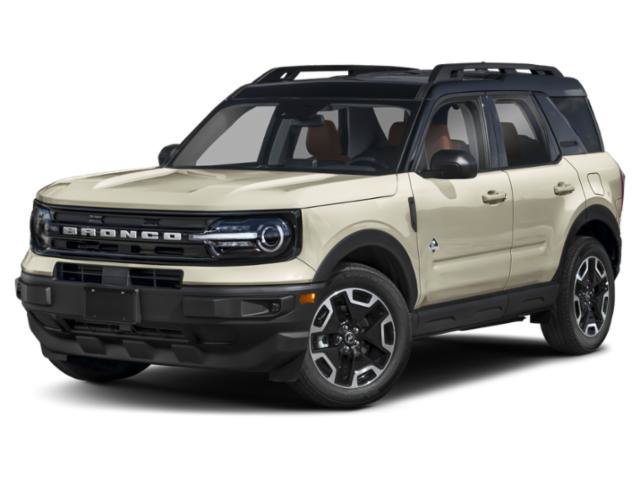 Used 2024 Ford Bronco Sport Outer Banks w/ Tech Package