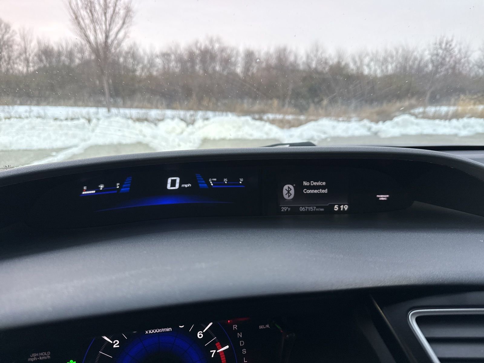 Used 2015 Honda Civic EX-L image 17