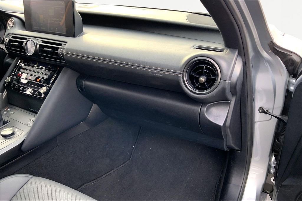 Used 2023 Lexus IS 300 w/ Comfort Package image 18