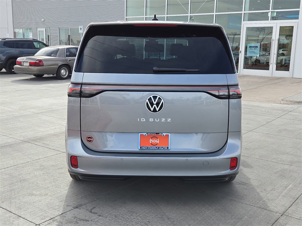 New 2025 Volkswagen ID. Buzz Pro S image 9