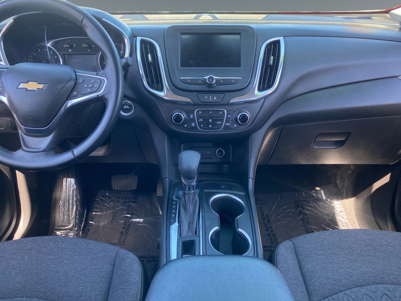 Used 2024 Chevrolet Equinox LT AWD/4WD image 11