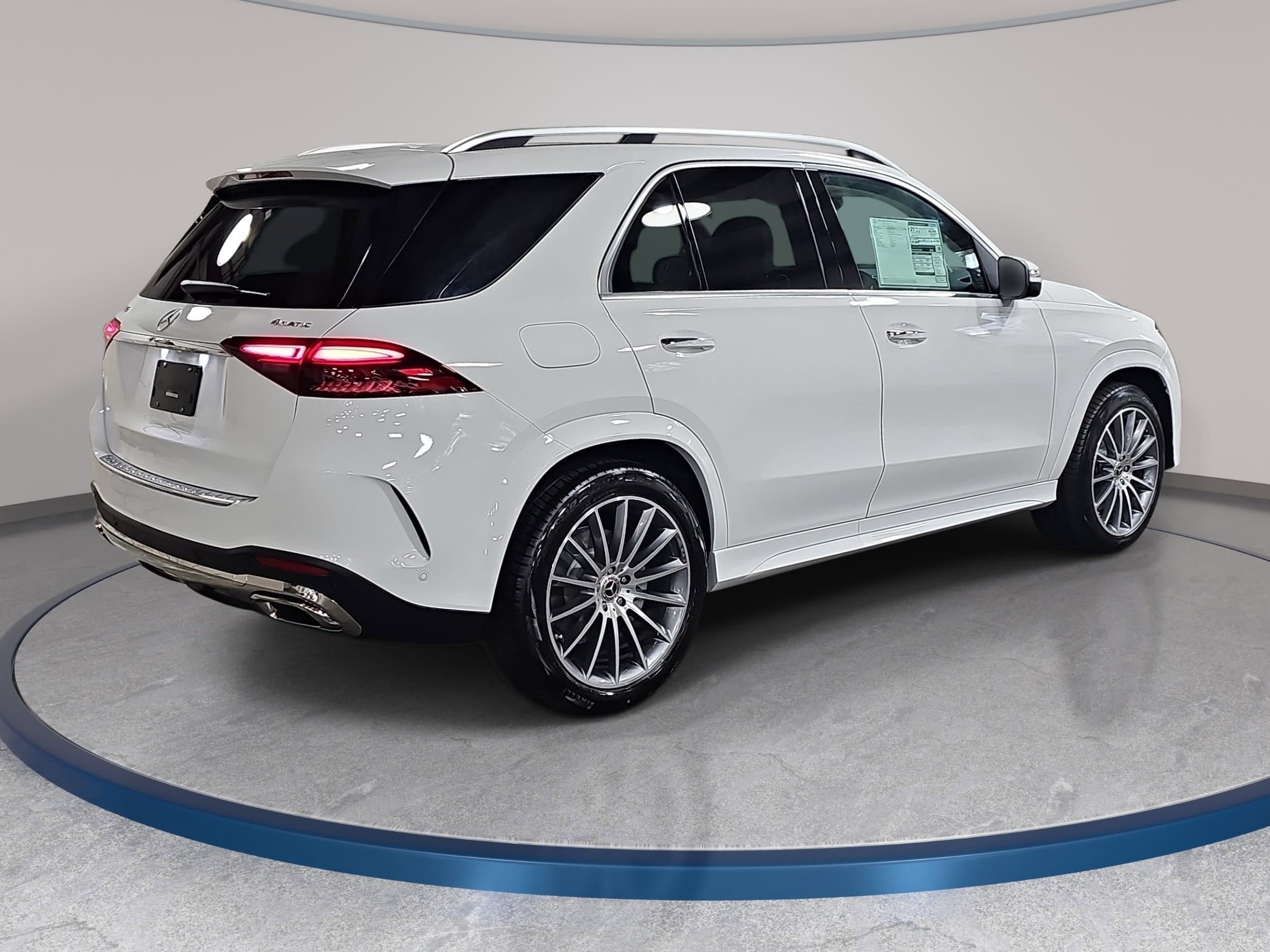 New 2026 Mercedes-Benz GLE 450 4MATIC image 5