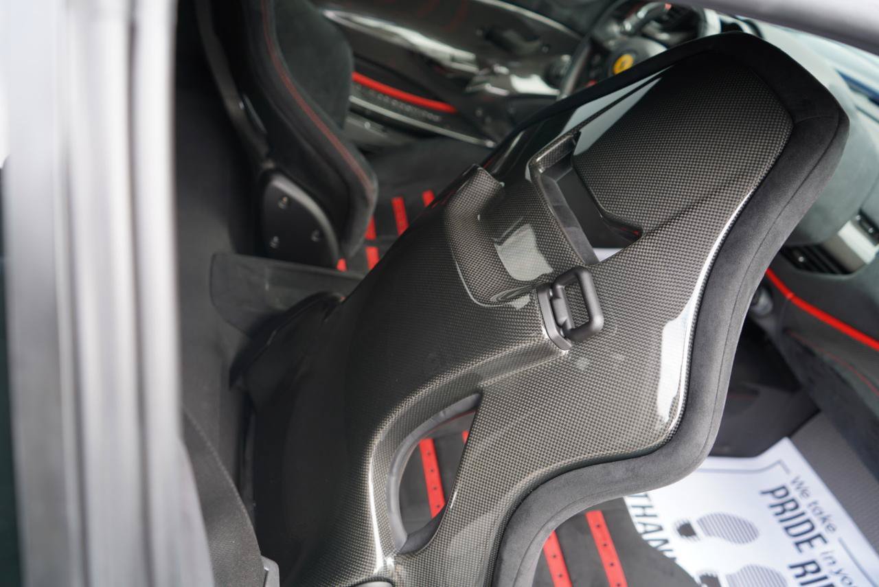 Used 2020 Ferrari 488 Pista Coupe RWD image 73