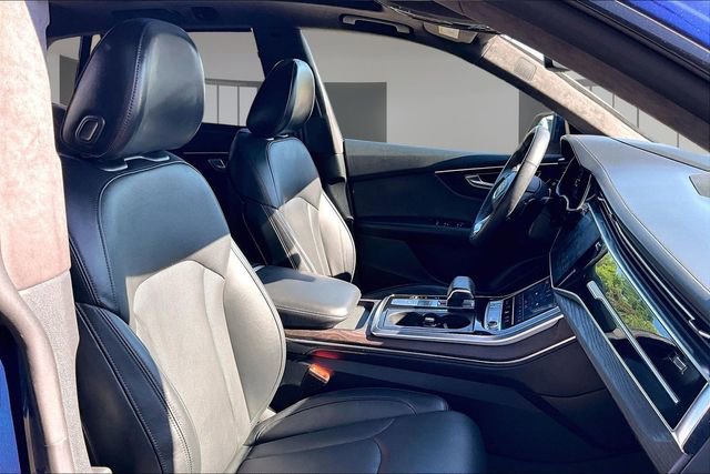 Used 2019 Audi Q8 Prestige AWD/4WD image 29