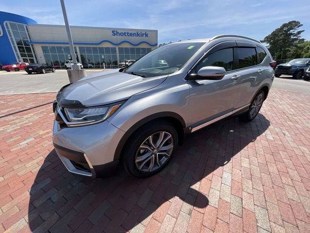Used 2022 Honda CR-V Touring image 28