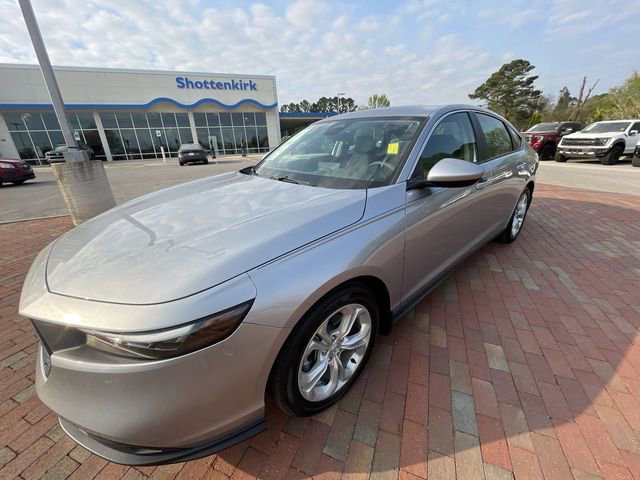 Certified 2023 Honda Accord LX image 25