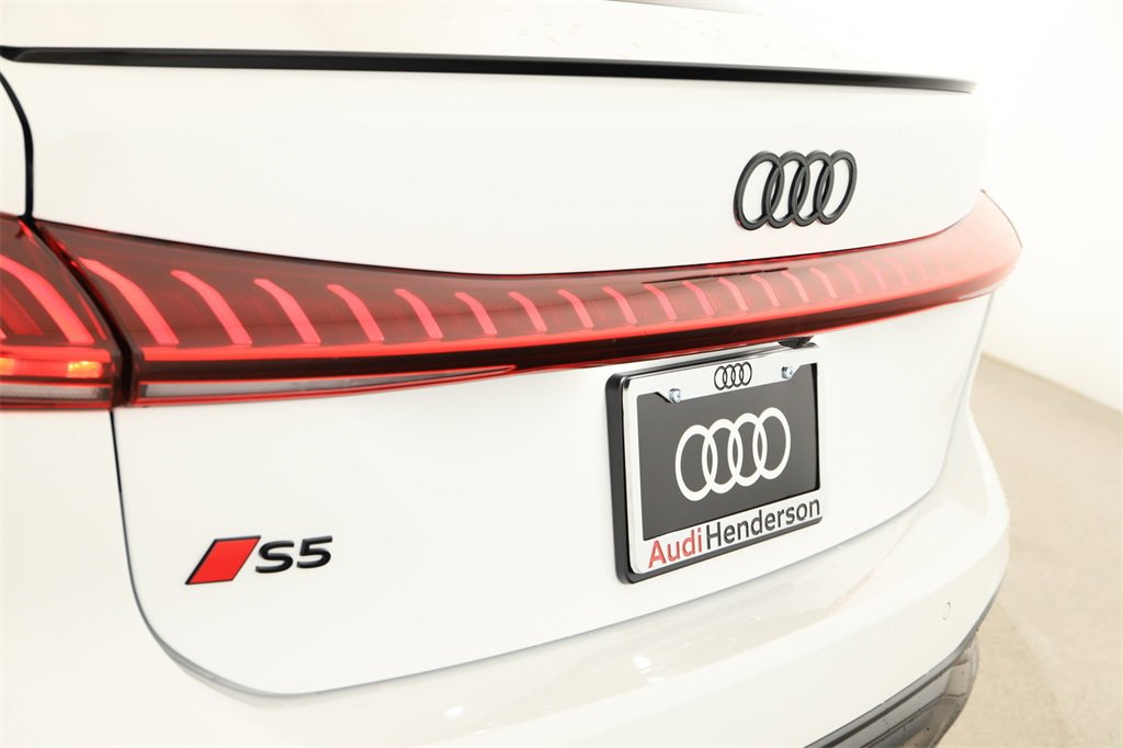 New 2025 Audi S5 Premium Plus image 28