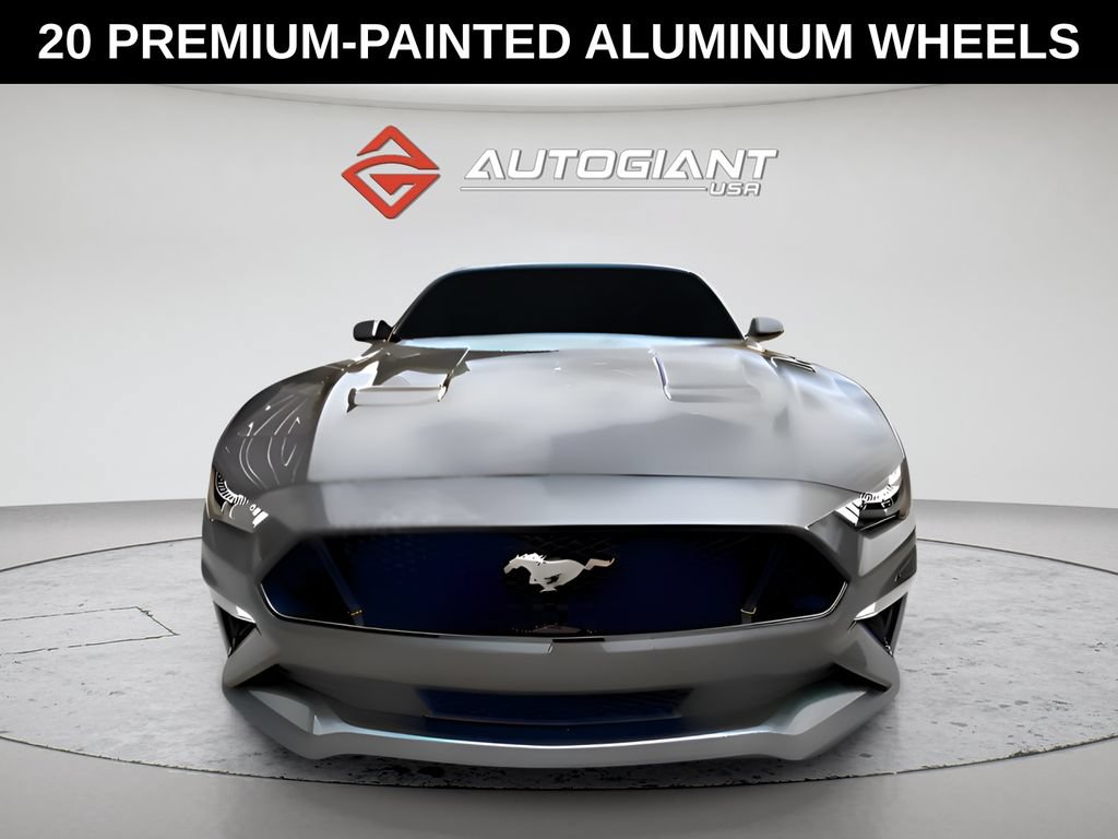 Used 2019 Ford Mustang GT Premium RWD image 86
