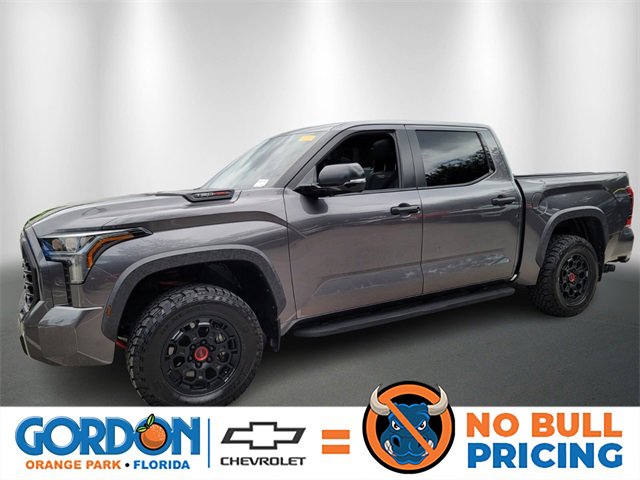 Used 2024 Toyota Tundra TRD Pro