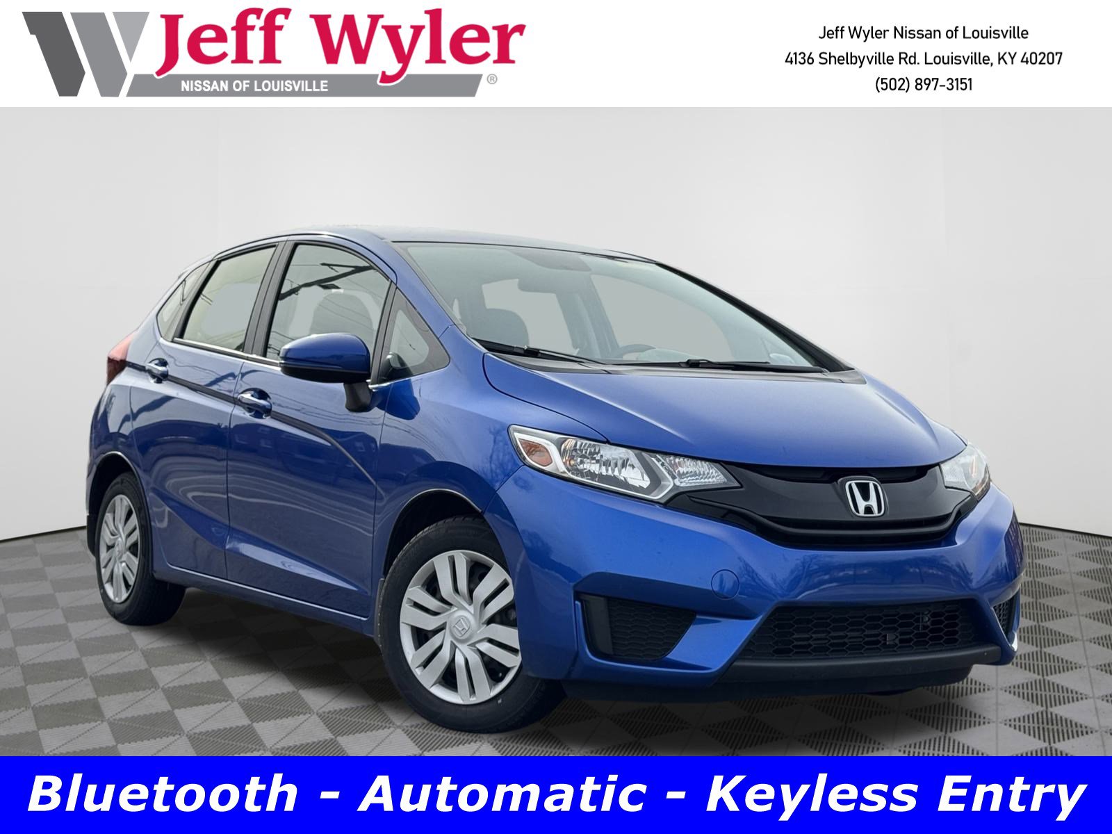 Used 2016 Honda Fit for Sale - Kelley Blue Book
