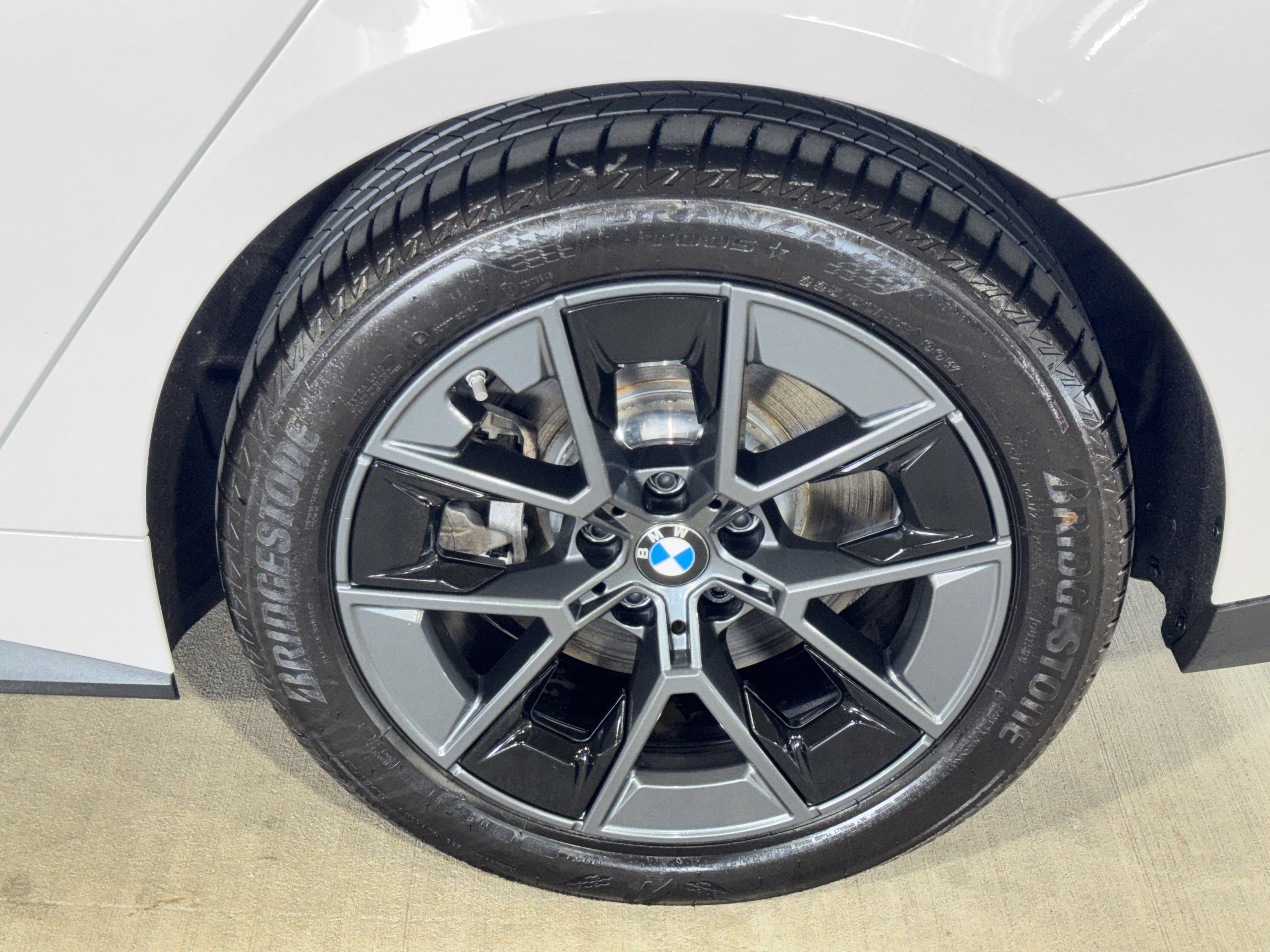 Certified 2025 BMW i4 xDrive40i w/ Parking Assistance Package AWD/4WD image 36