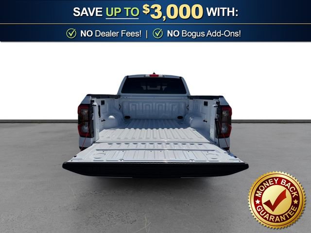 Used 2025 Ford Ranger Lariat w/ FX4 Off-Road Package image 24