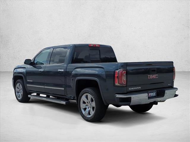 Used 2017 GMC Sierra 1500 SLT image 7